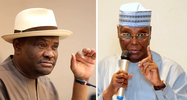 Wike blasts Atiku over election money remark