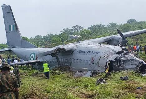 NAF Crash: What We Know About the Ondo Tragedy and the Questions It Raises