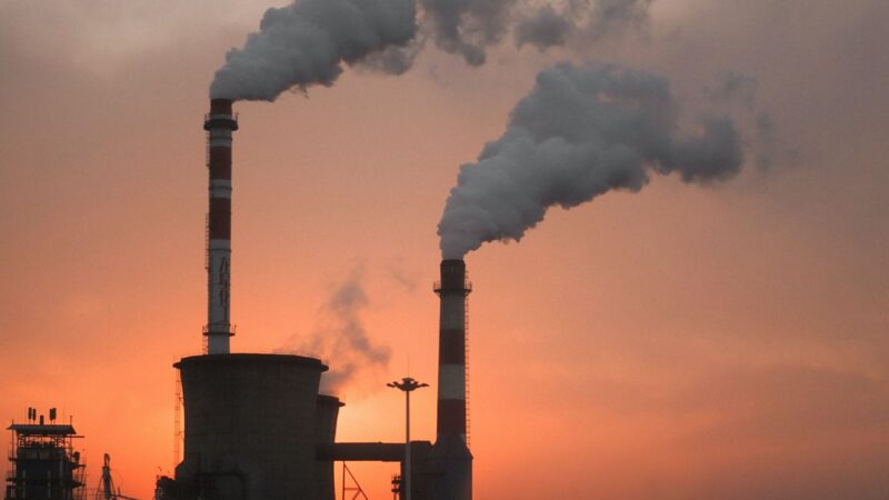 Residents raise alarm over gas emissions in Delta