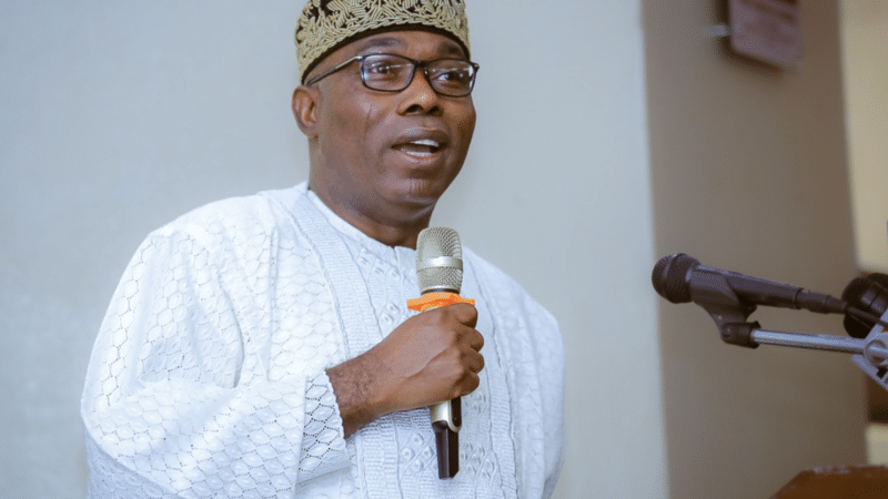 2027: Tinubu wants power to ‘pack money’, Adebayo alleges